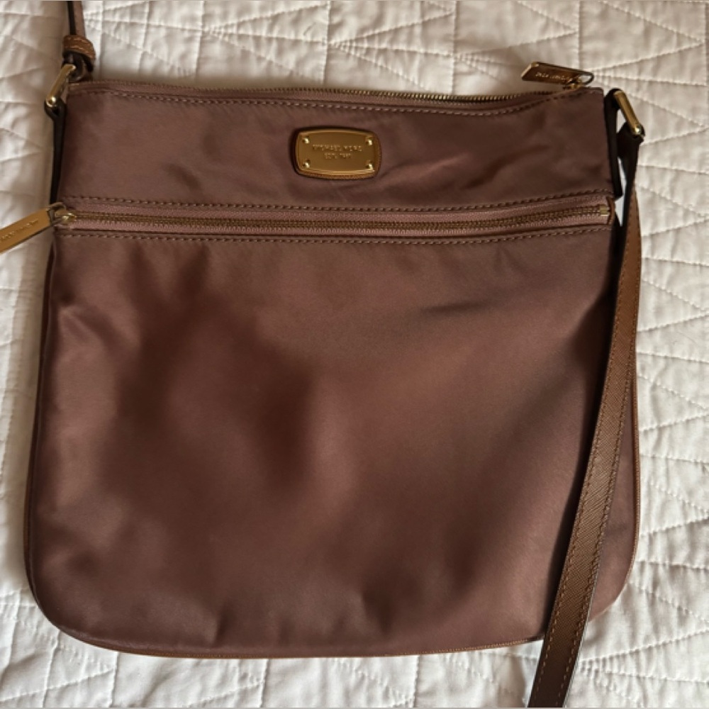 Michael Kors Nylon crossbody bag